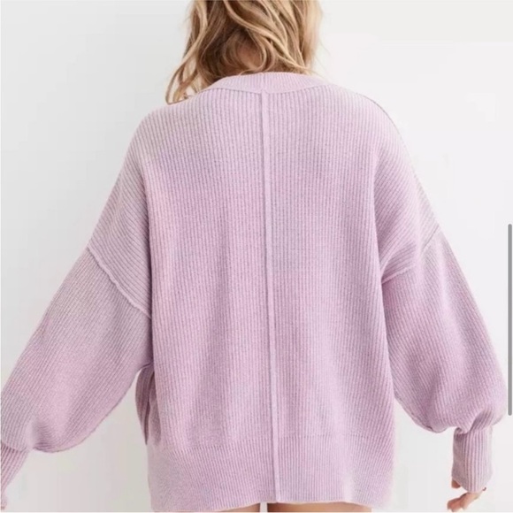 Aerie “Beyond” Crewneck Sweater - Picture 2 of 6